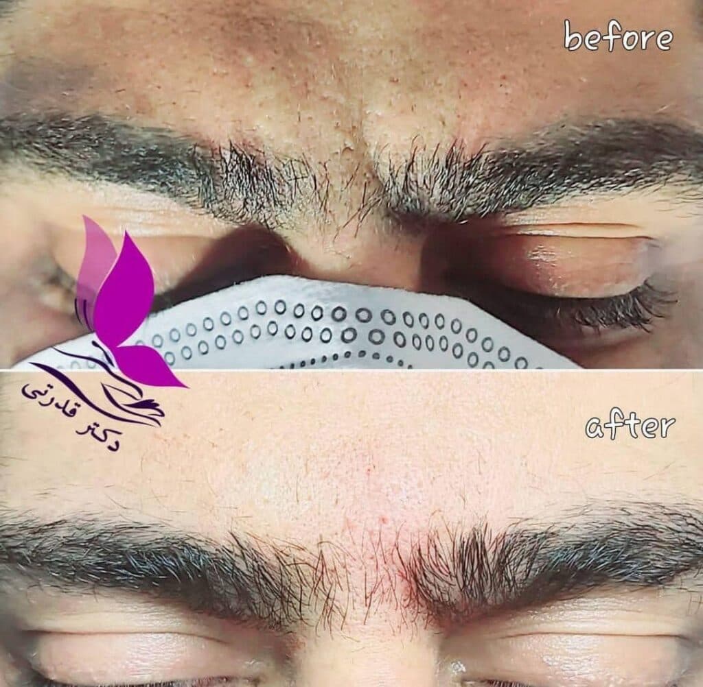 کلینیک پوست و زیبایی دکتر قدرتی در شیراز