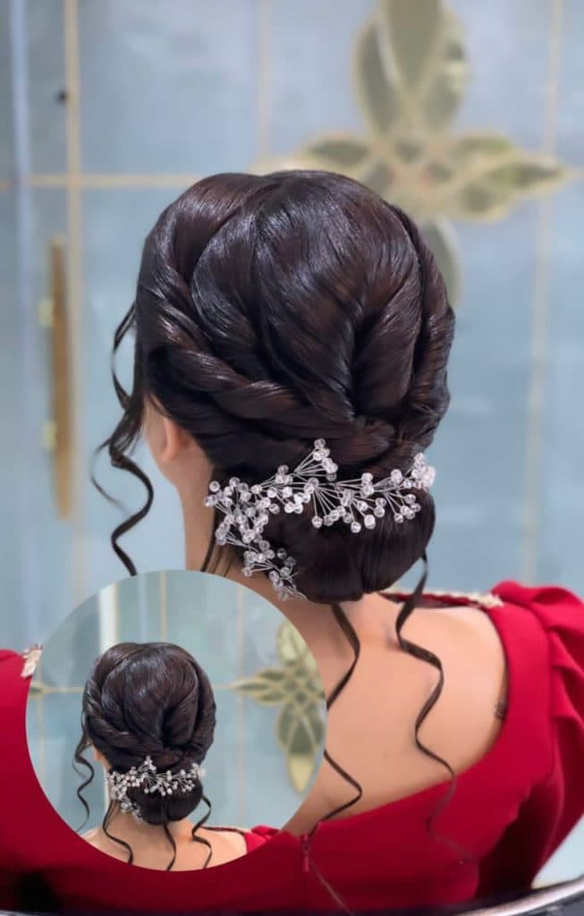 سالن زیبایی سارا راستگو در مشهد