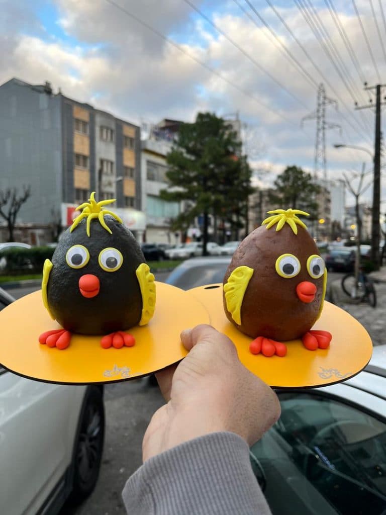 فروشگاه اسکمو ملچ مولوچ در رشت