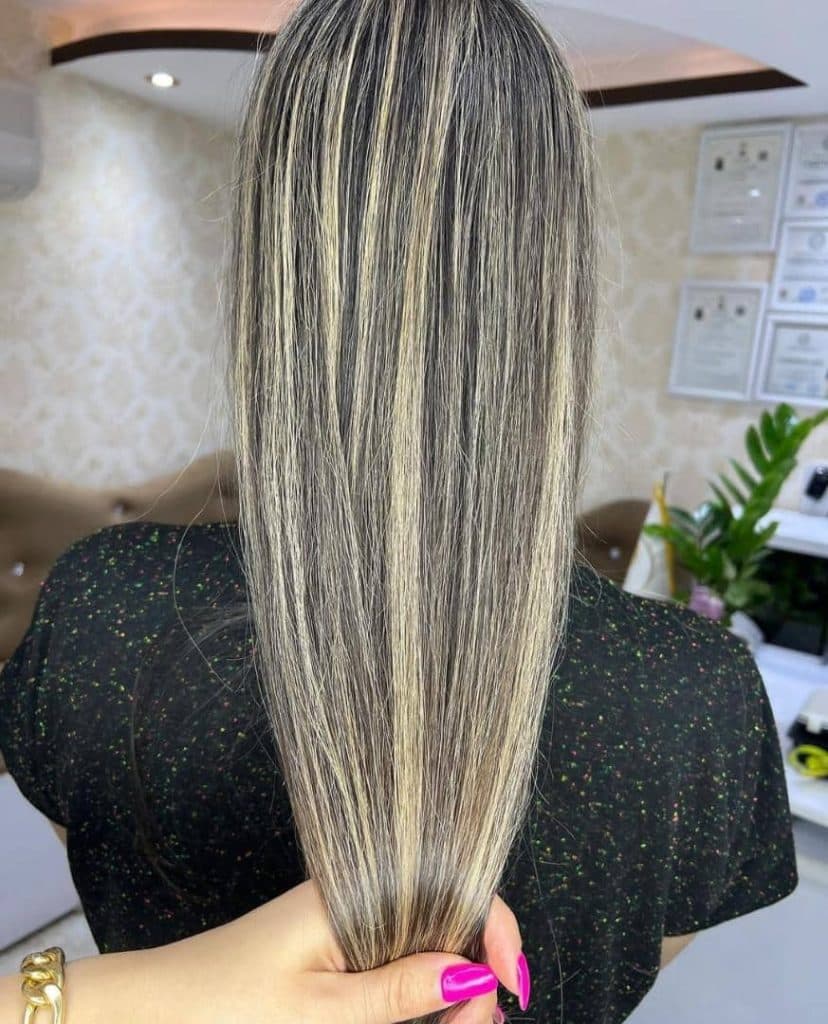 سالن زیبایی لیلیا در آستانه اشرفیه