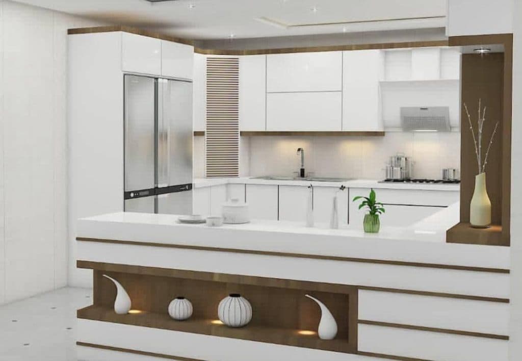 دکوراسیون داخلی و کابینت سازی چوبین دکور در شیراز