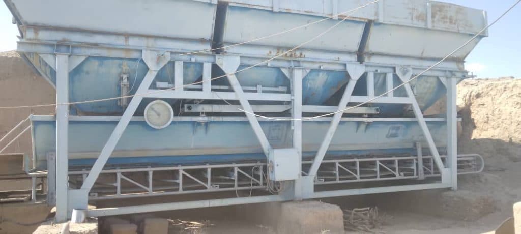 خرید فروش و نصب دستگاه بچینگ و ماسه شویی بهرام خدایی در آذربایجان شرقی