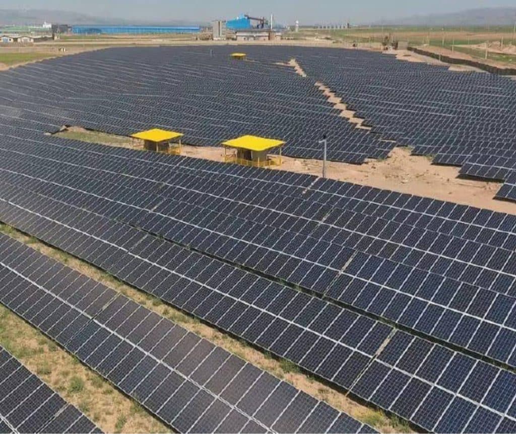 طراحی نصب راه اندازی و فروش پمپ آب و برق خورشیدی بهین نیرو در شیراز فارس