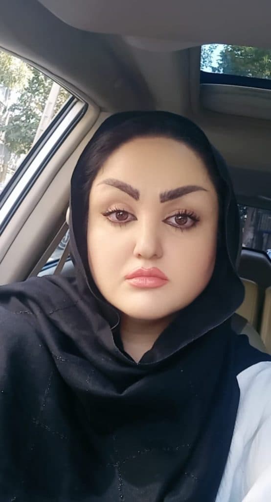 سالن زیبایی تخصصی نازیلا در مشهد