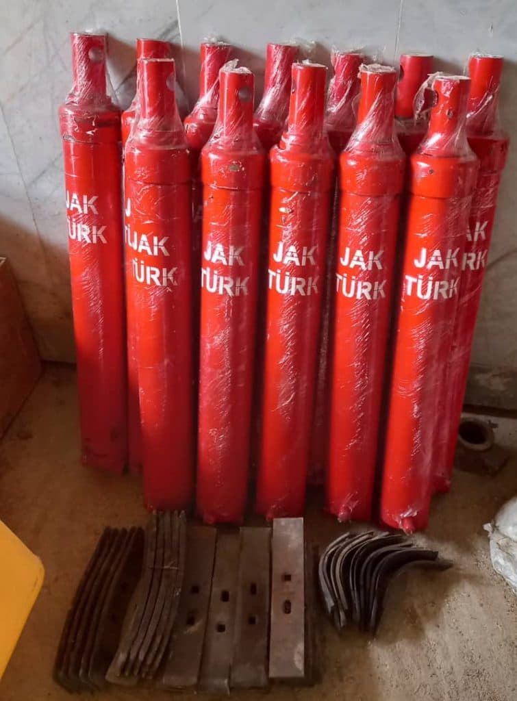 تولید و فروش ادوات کشاورزی عبدی در کلاله گلستان