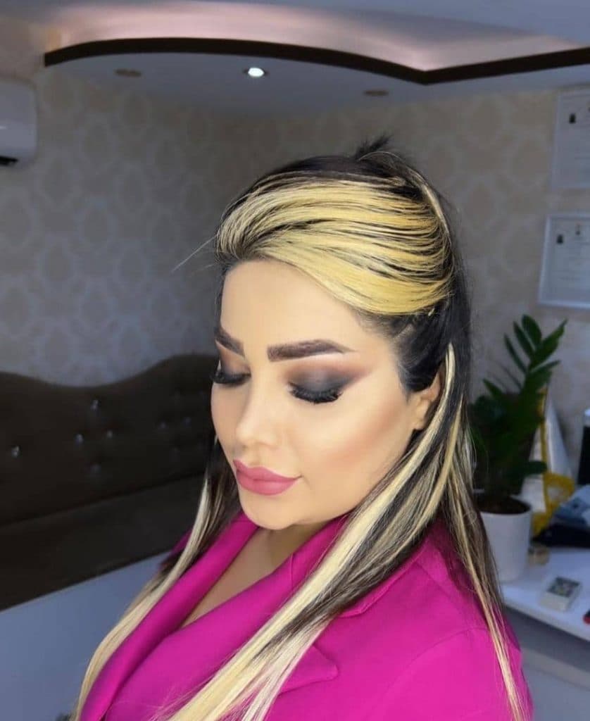 سالن زیبایی لیلیا در آستانه اشرفیه