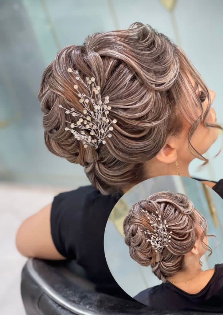 سالن زیبایی سارا راستگو در مشهد