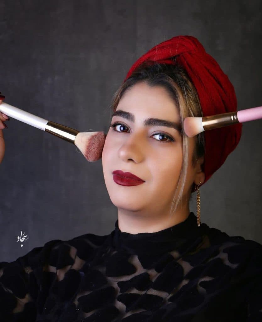 آکادمی سالن زیبایی منصوری در یزد