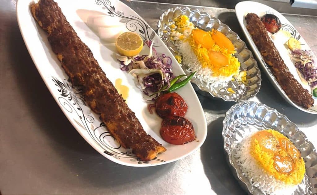 طباخی و کله پزی مطبخ در ماهان کرمان