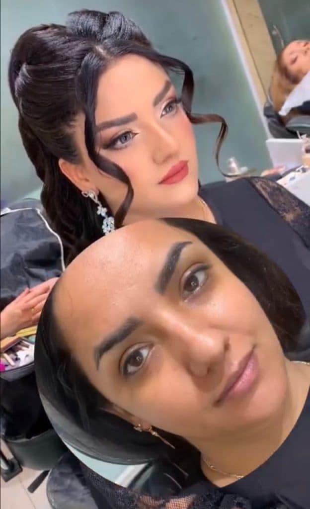 سالن زیبایی سارا راستگو در مشهد