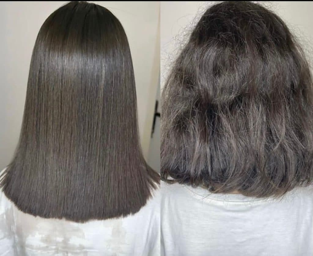 مرکز تخصصی کراتین احیا و رنگ لایت آنیا احمدی در کرمانشاه