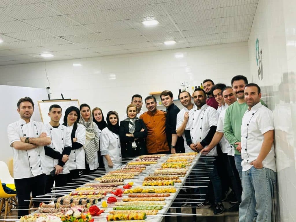 آموزشگاه صنایع غذایی ژاوک در ساری