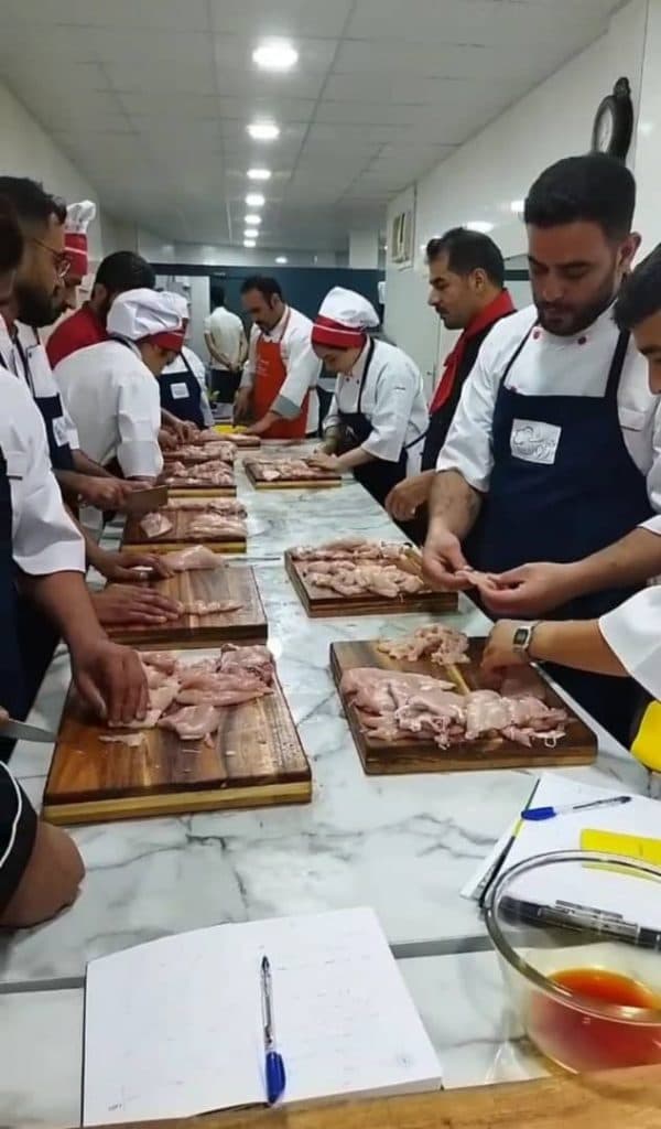 آموزشگاه صنایع غذایی ژاوک در ساری