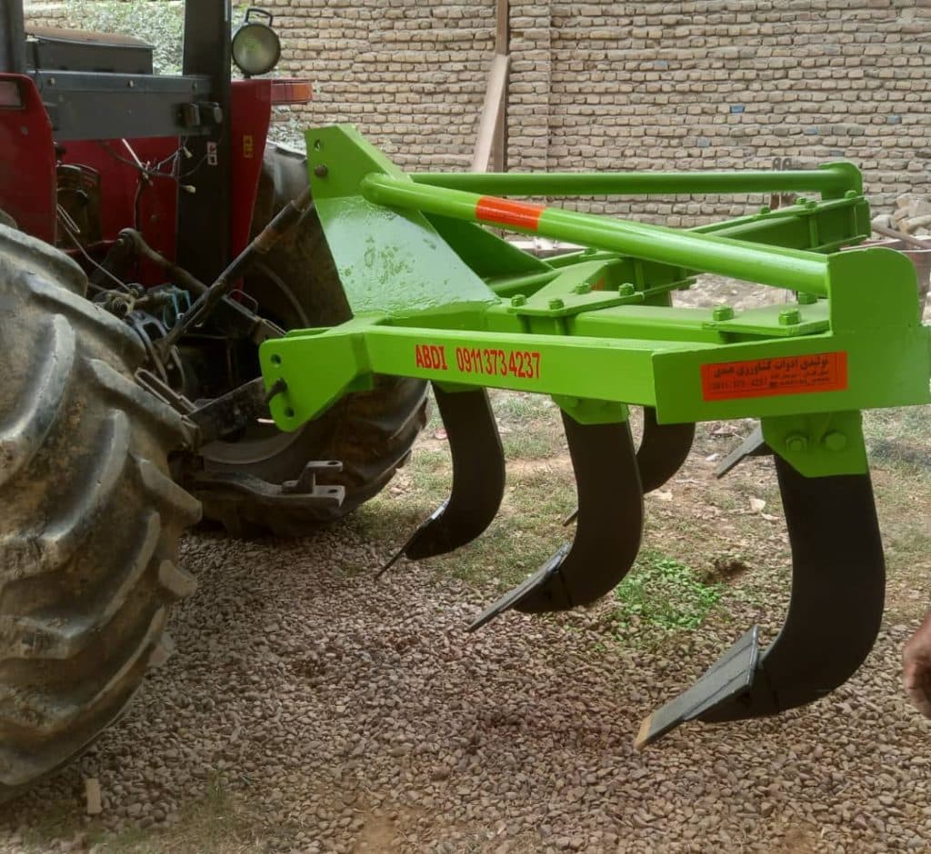 تولید و فروش ادوات کشاورزی عبدی در کلاله گلستان