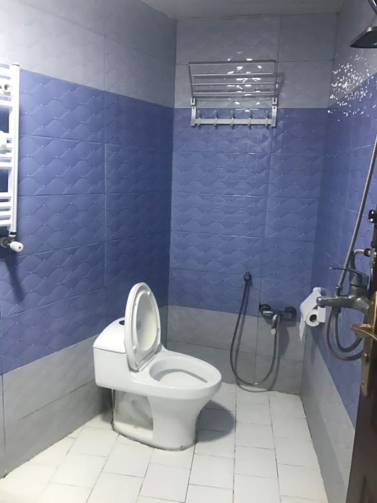 هتل رستوران و تالار زیتون در رودبار