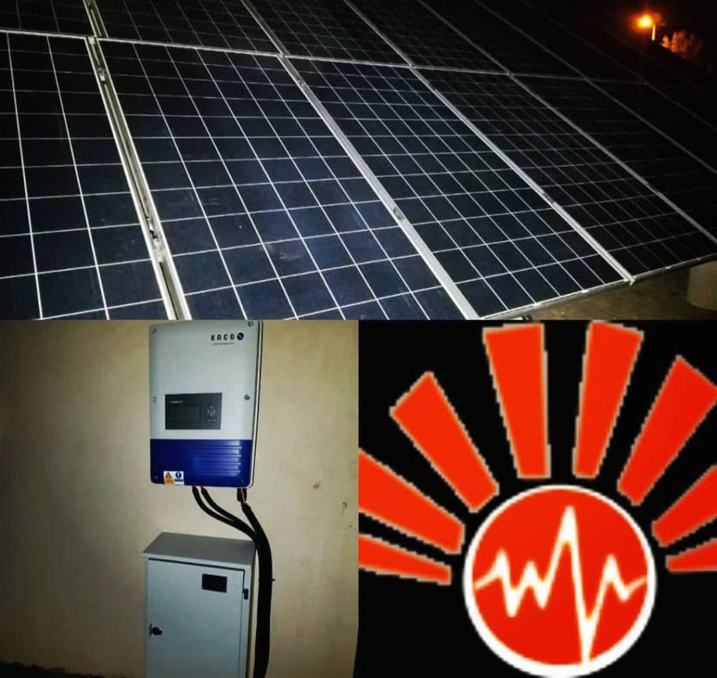 طراحی نصب راه اندازی و فروش پمپ آب و برق خورشیدی بهین نیرو در شیراز فارس