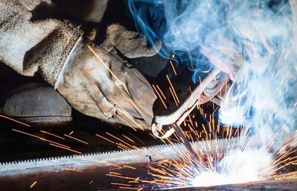 جوشکاری قربانی در قم