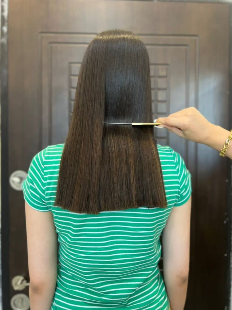 مرکز تخصصی کراتین احیا و رنگ لایت آنیا احمدی در کرمانشاه