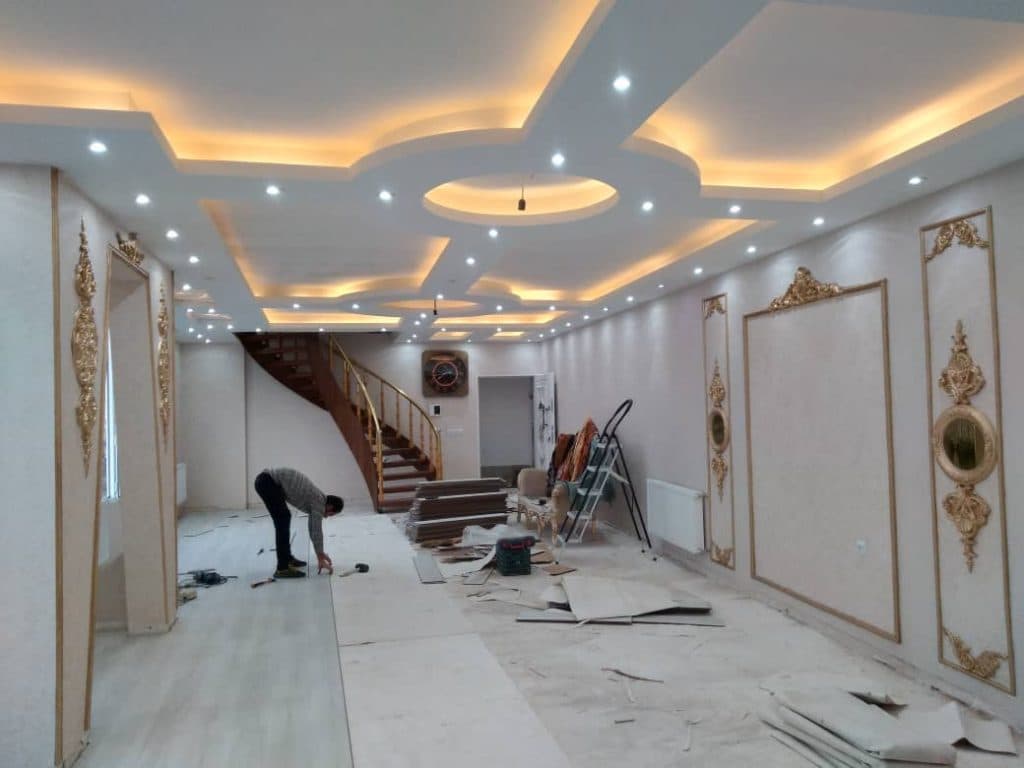 کلینیک ساختمانی آشیان در پارس آباد