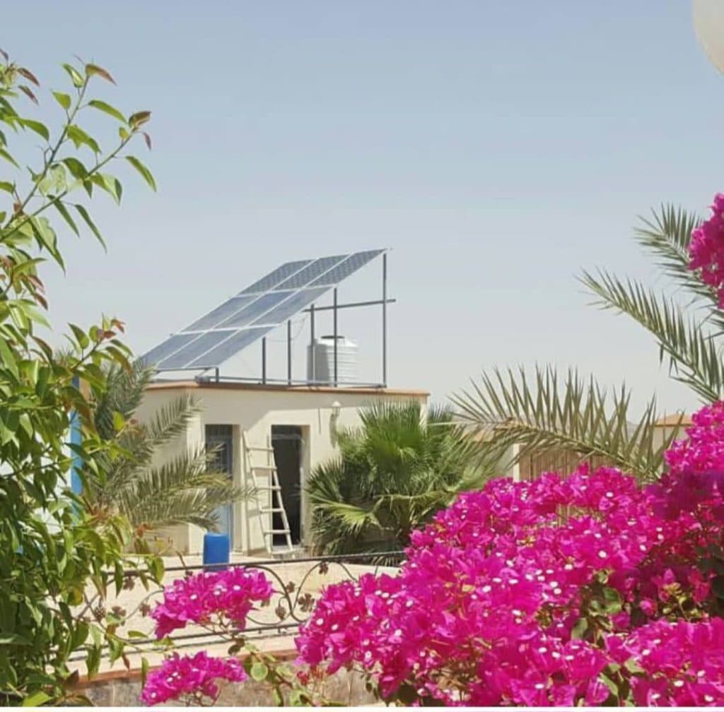 طراحی نصب راه اندازی و فروش پمپ آب و برق خورشیدی بهین نیرو در شیراز فارس