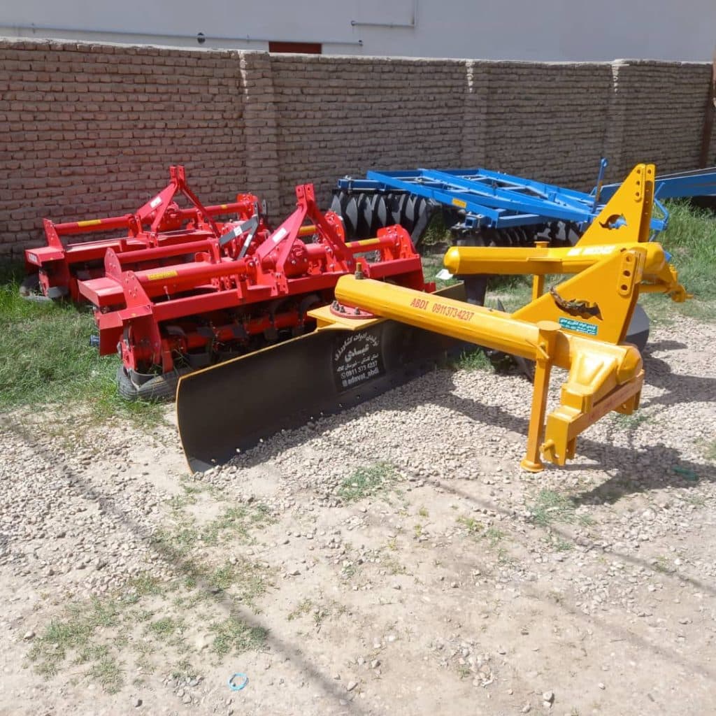 تولید و فروش ادوات کشاورزی عبدی در کلاله گلستان