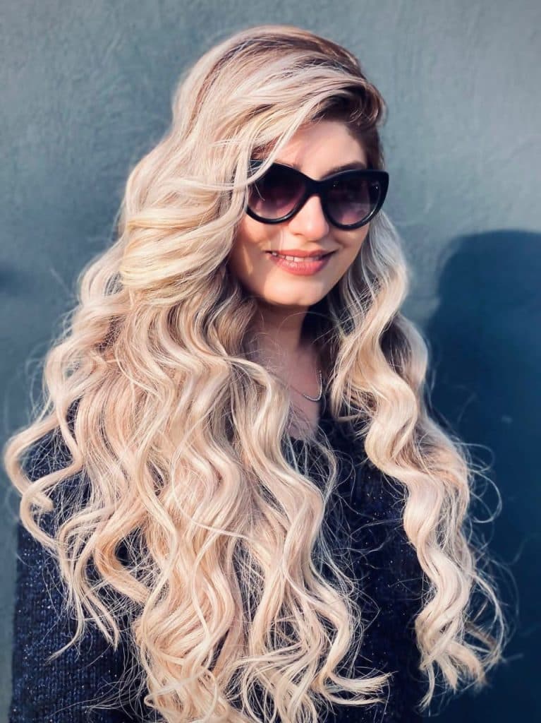 مرکز تخصصی کراتین احیا و رنگ لایت آنیا احمدی در کرمانشاه