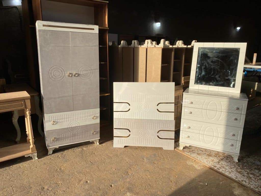 صنایع چوبی یاری در اردبیل