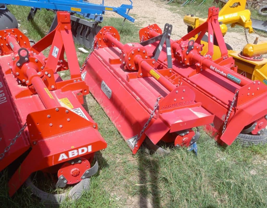 تولید و فروش ادوات کشاورزی عبدی در کلاله گلستان