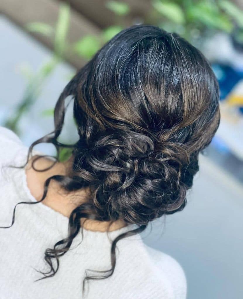 سالن زیبایی لیلیا در آستانه اشرفیه