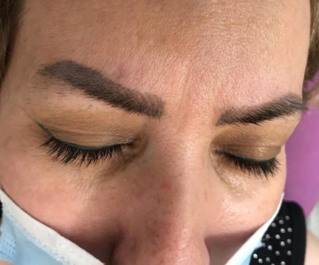 سالن زیبایی رویایی در یزد