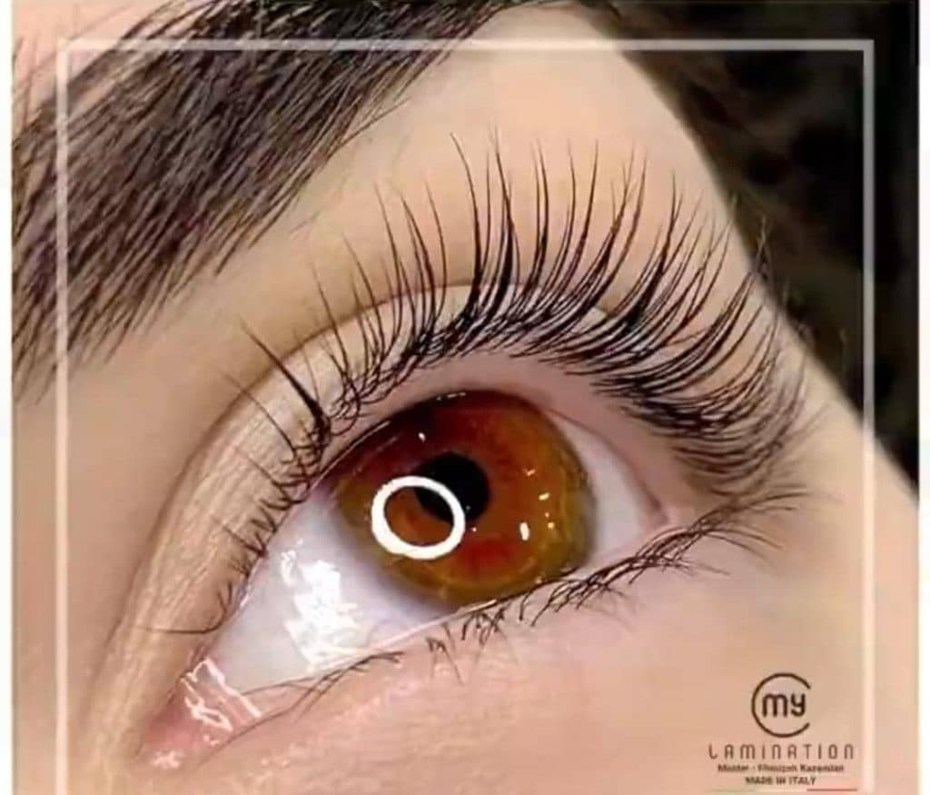 خدمات تخصصی آرایش دائم فیروزه کاظمیان در تهران