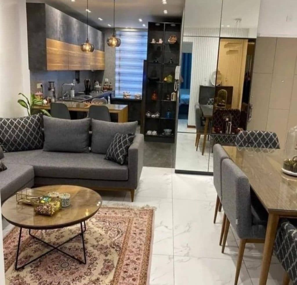 کابینت سازی کارینو در قائمشهر