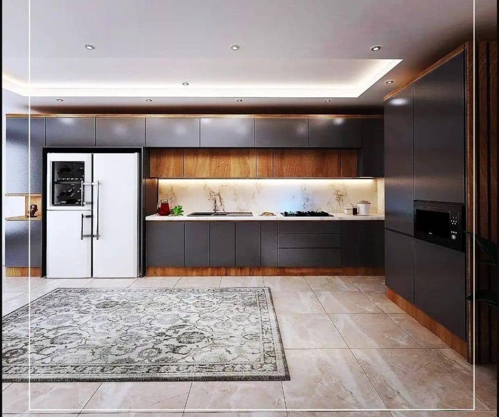 کابینت سازی کارینو در قائمشهر