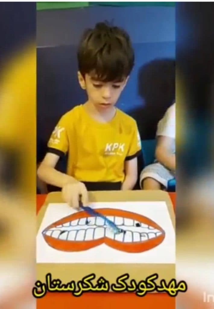 پیش دبستانی و مهد کودک غیر دولتی شکرستان در ارومیه