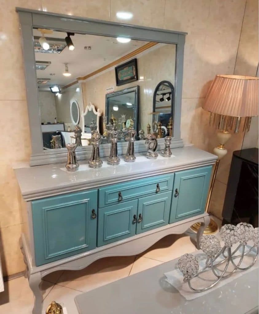 فروشگاه مبلمان پهلوانی کاج در آمل