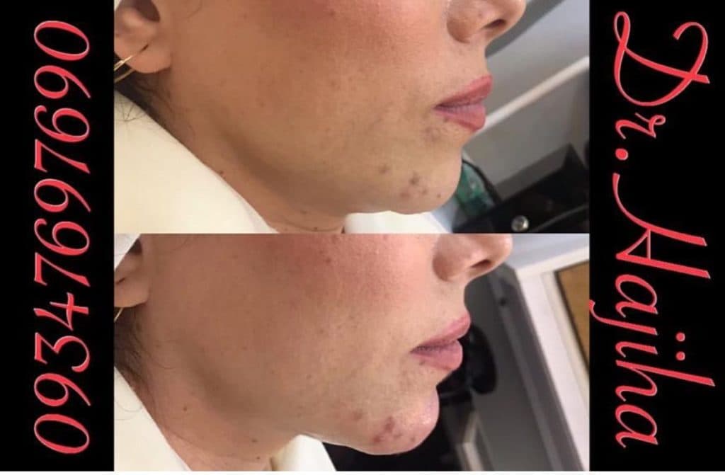 کلینیک زیبایی دکتر نیما حاجیها در جزیره کیش