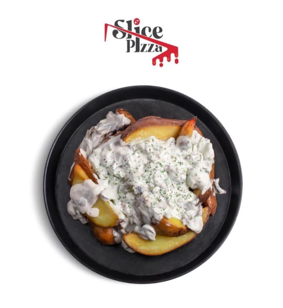 فست فود مثلثی در آمل