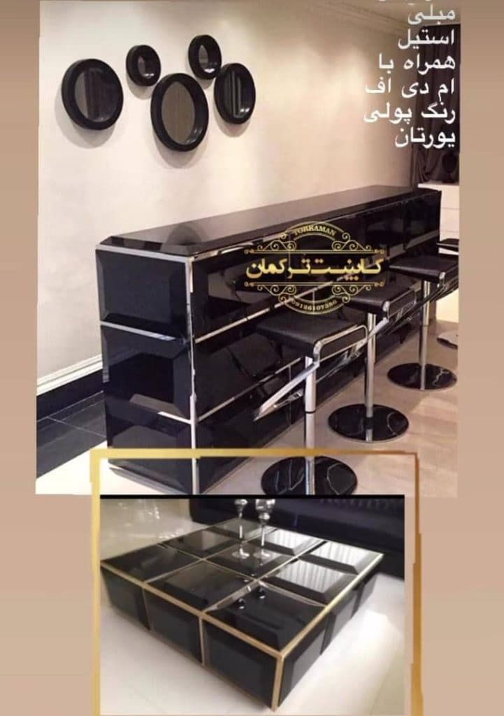 کابینت سازی و دکوراسیون داخلی ترکمان در تهرانپارس تهران