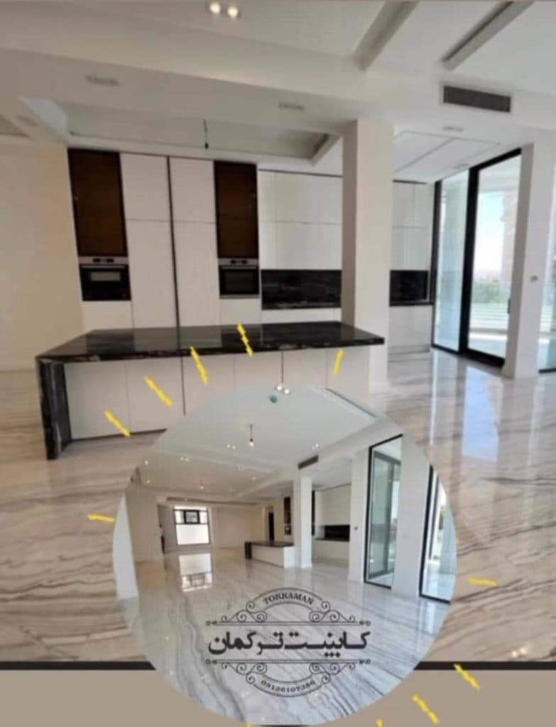 کابینت سازی و دکوراسیون داخلی ترکمان در تهرانپارس تهران