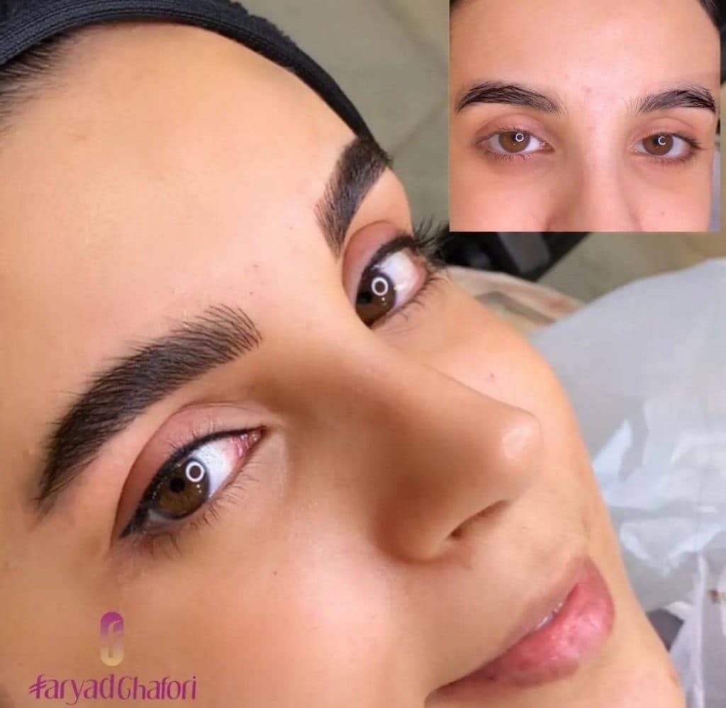 آموزشگاه تخصصی آرایش دائم فریاد غفوری در اصفهان