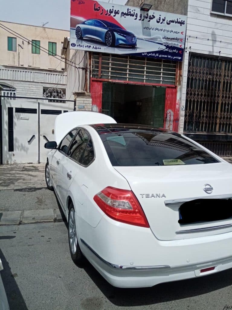 برق خودرو و مکانیکی محمدی در کرج