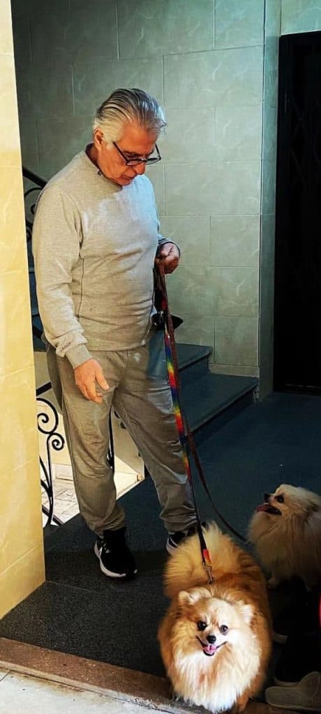 هتل و خونه باغ حیوانات خانگی سمیسا در رشت