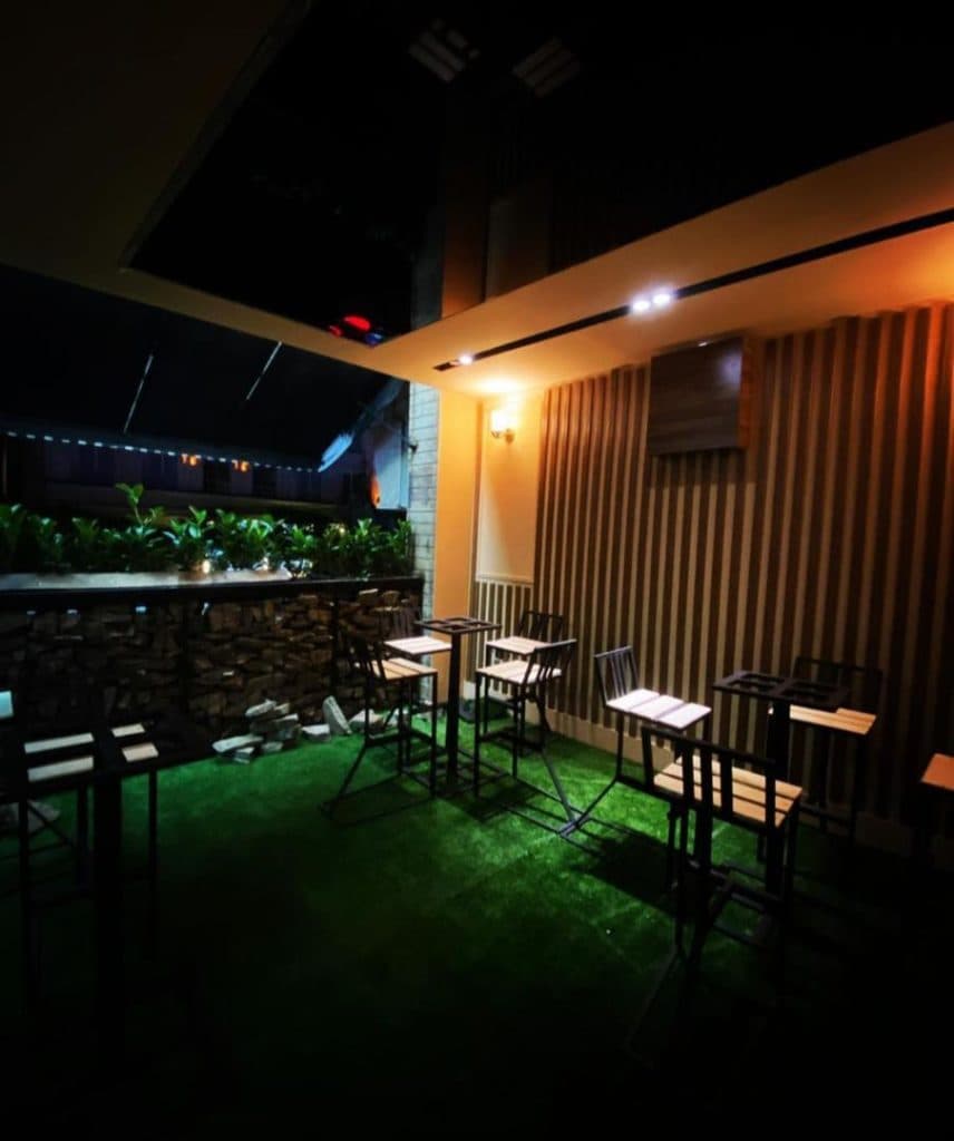 کافه رستوران رژیمی ام M در قم