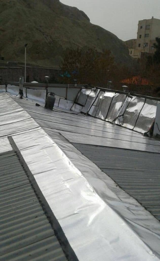 نمایندگی ایزوگام محمدی در قم