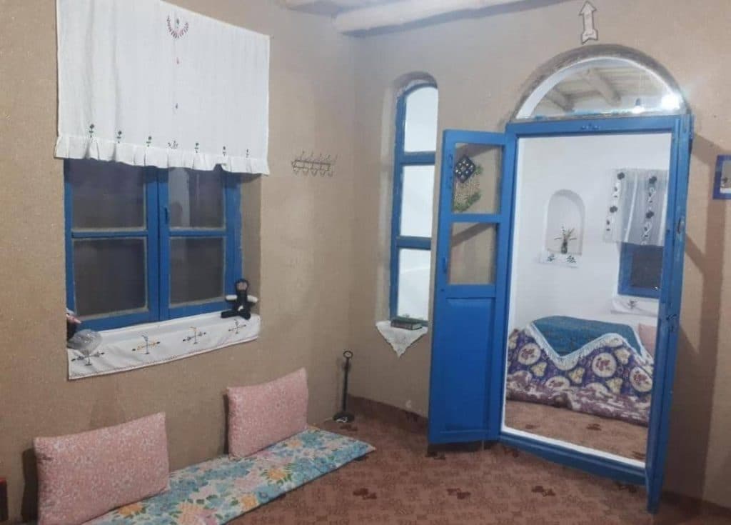 اقامتگاه بومگردی جاده ابریشم در مشهد