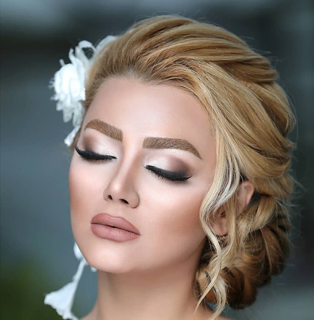 سالن دنیای زیبایی در اهواز