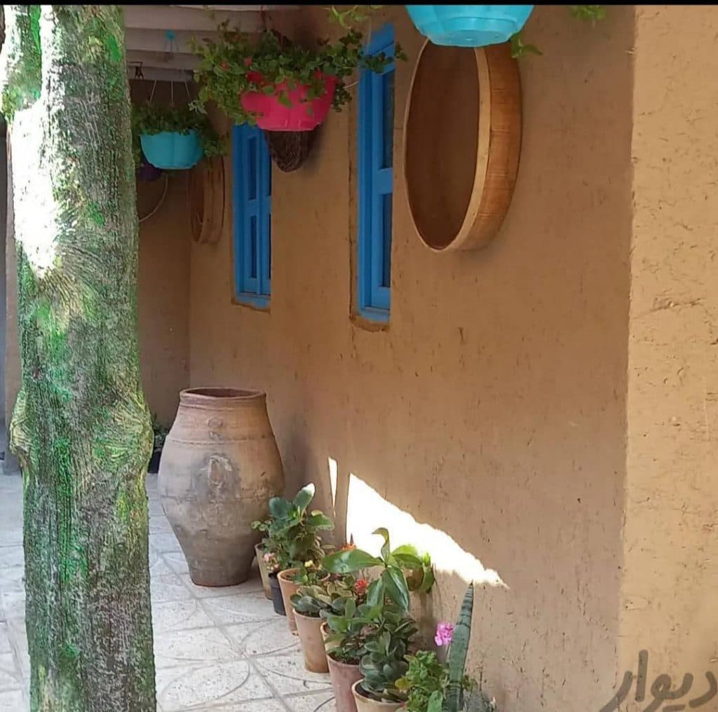 اقامتگاه برج شاندیز در مشهد