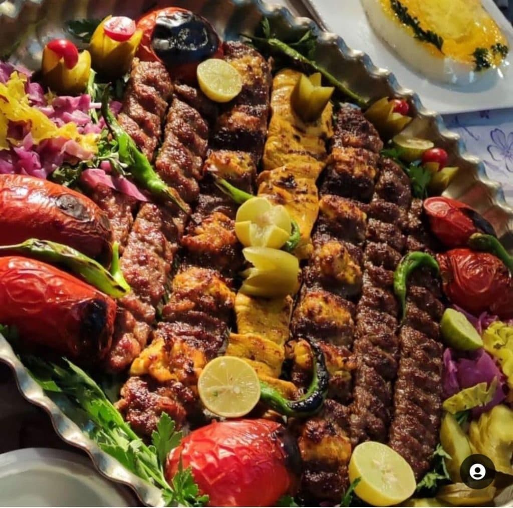 مجموعه تشریفاتی و پذیرایی فرحزاد در ساوه