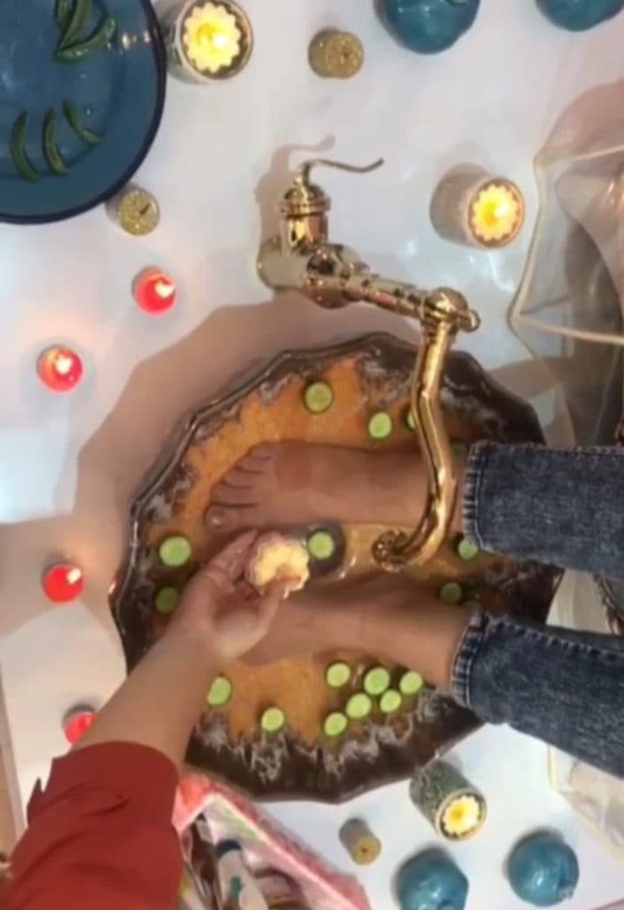 سالن زیبایی بانو هاشمی در کرمان