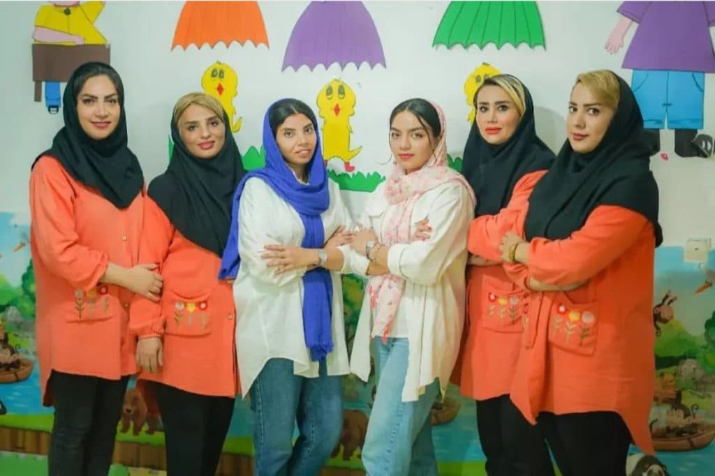 مهدکودک و پیش دبستانی آفتاب مهتاب در جزیره کیش